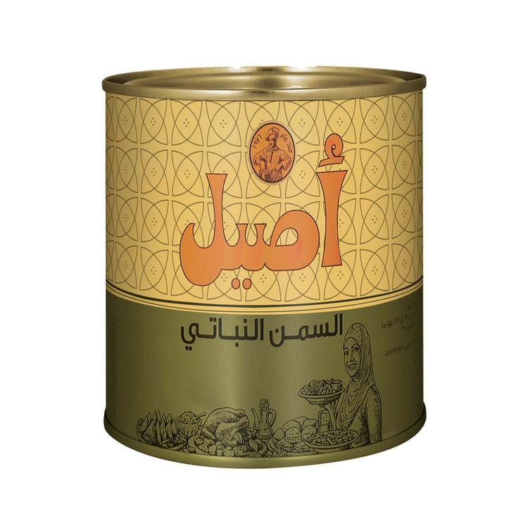 روغن نباتی جامد اصیل - 1000 گرم