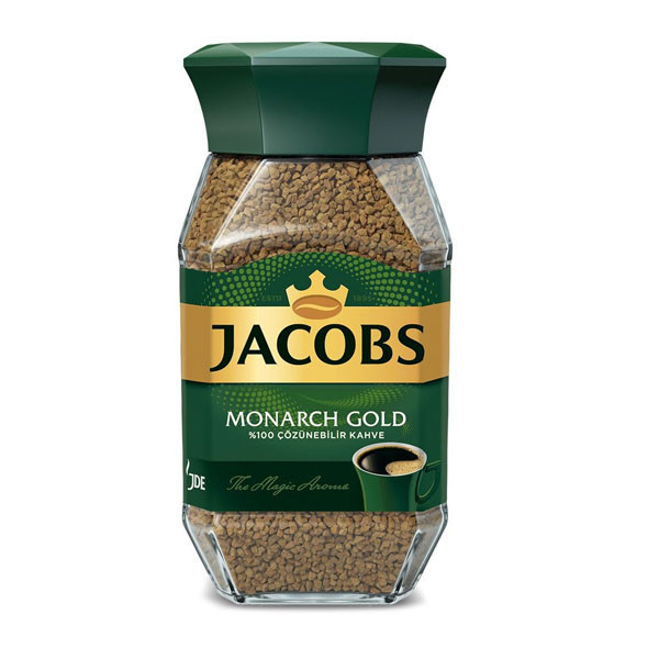 قهوه فوری Monarch Gold جاکوبز - 100 گرم