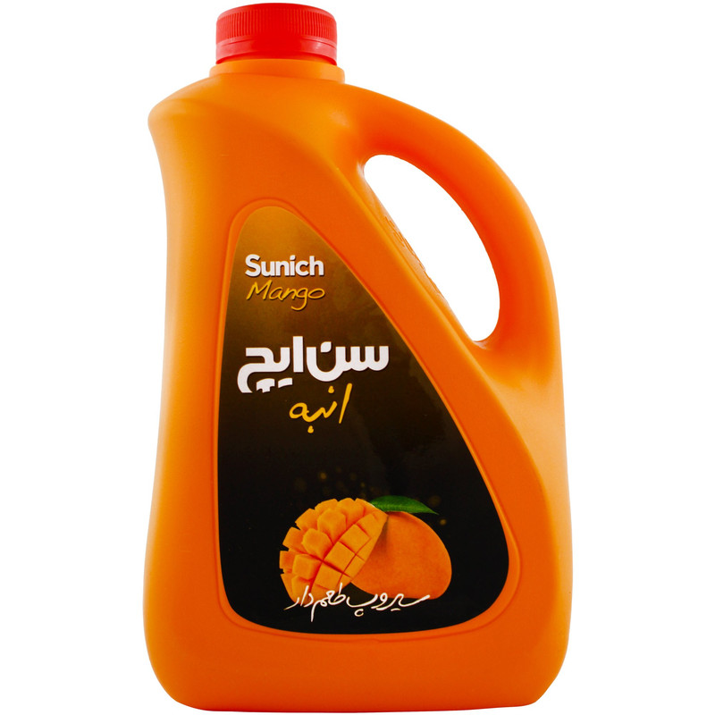 شربت انبه سن ایچ - 2 کیلوگرم