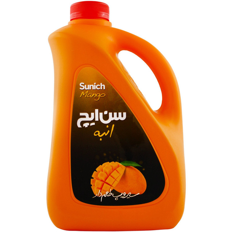 شربت انبه سن ایچ - 2 کیلوگرم