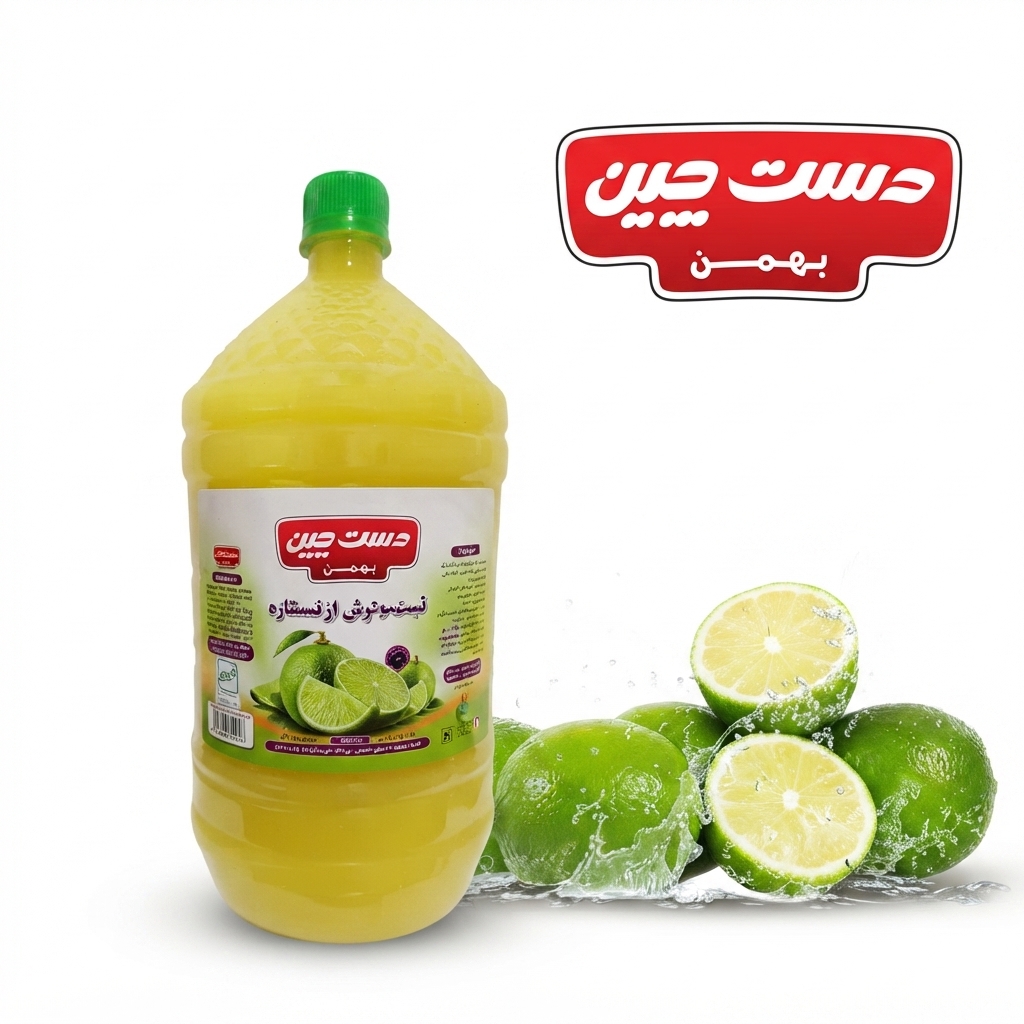 آبلیمو 2 لیتری دستچین