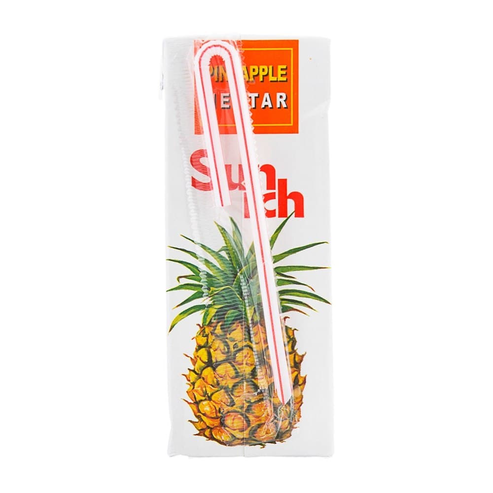آبمیوه آناناس سن ایچ -200سی سی -36عددی