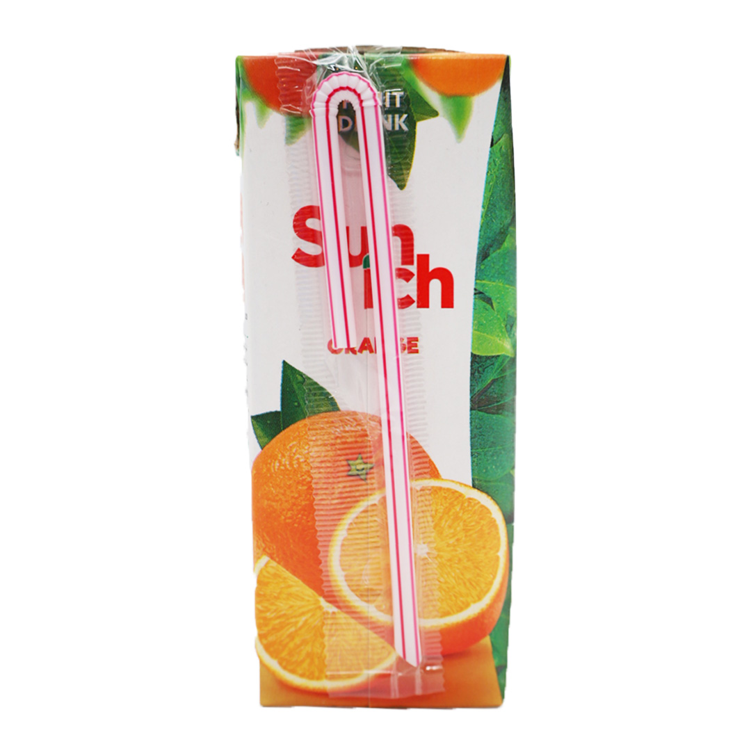 آبمیوه پرتقال سن ایچ -200سی سی -36عددی