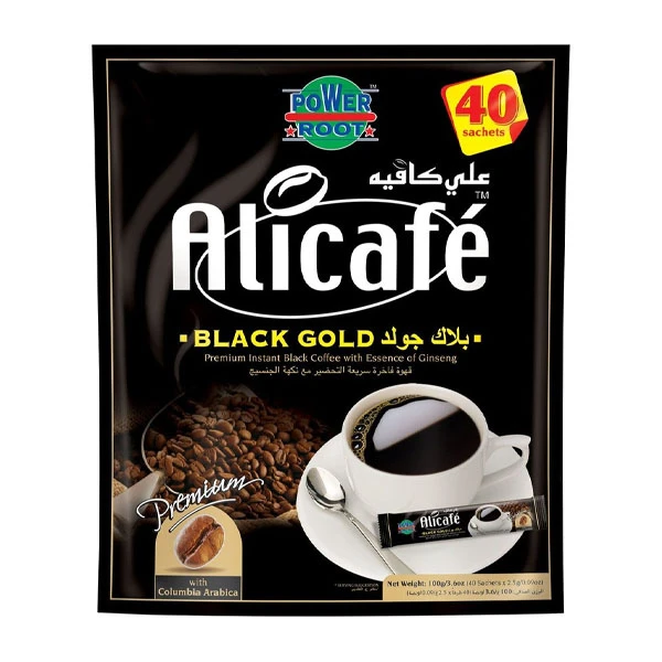 قهوه فوری کافه علی - 40 عددی