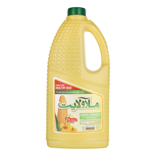 روغن مخصوص پخت و پز مازولایت-1350گرم -1عددی