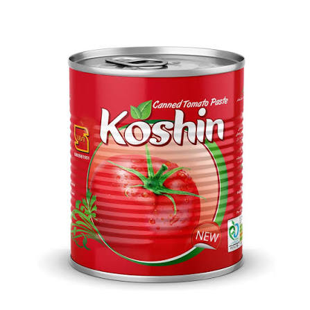 کنسرو رب گوجه 400 گرم 24 عددی