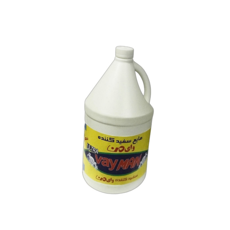 سفید کننده معطر وایمن _ 4 لیتری 4_ عددی