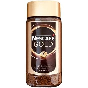 قهوه فوری نسکافه گلد مقدار 190گرم