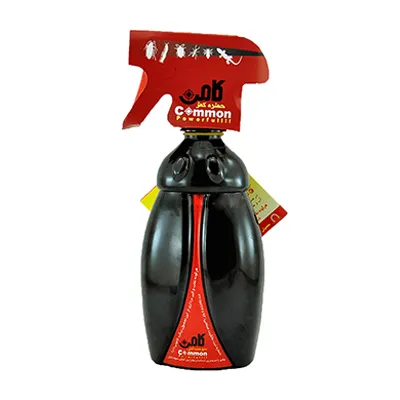 اسپری سوسک کش کامن 12 عددی