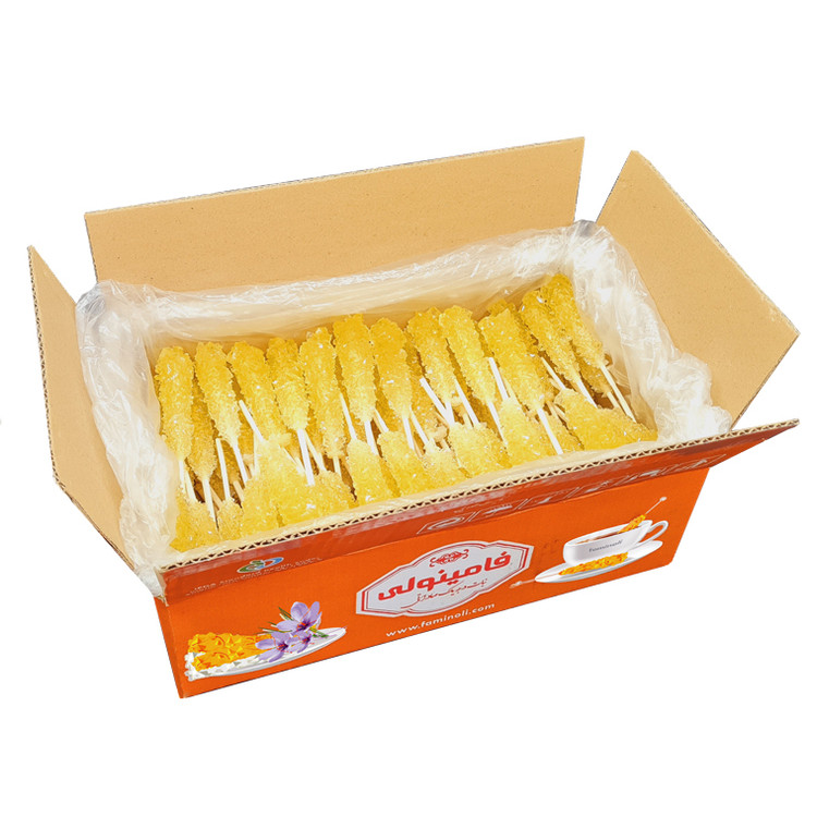 نبات چوبی زرد - 7 کیلوگرم