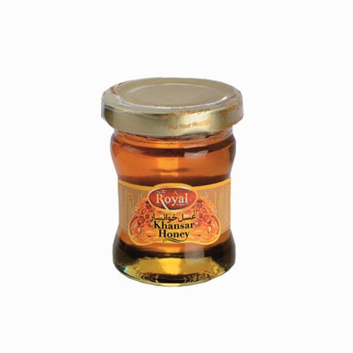 عسل شیشه ای 280 گرم -12عددی