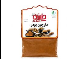 پودر دارچین سلفونی