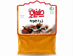 زرد چوبه سلفونی