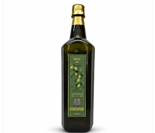 روغن زیتون بدون بو بکر -0.5 لیتری