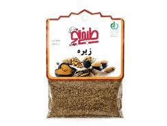 زیره سبز درشت سلفونی