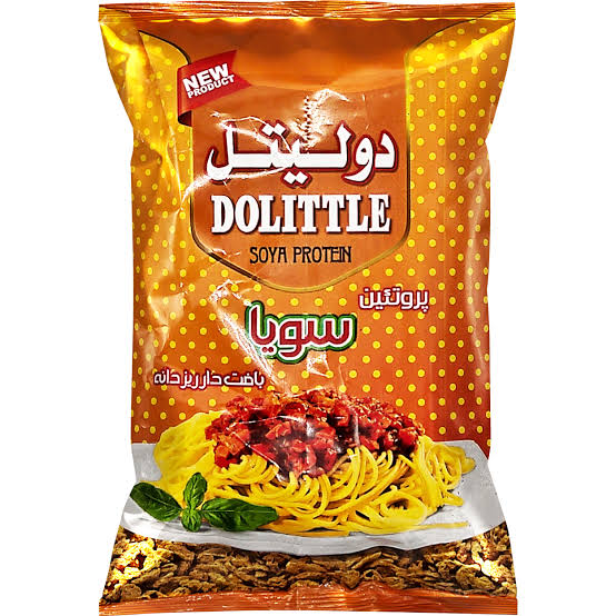 سویا دولیتل 180 گرم _24 عددی